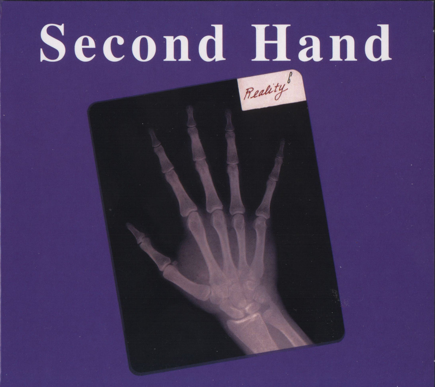 Second Hand - Reality - Used Vinyl Record