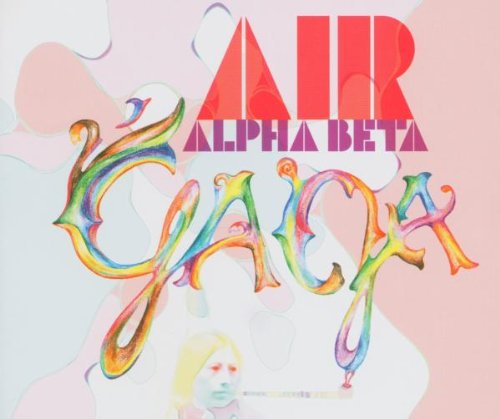 AIR - Alpha Beta Gaga - New CD
