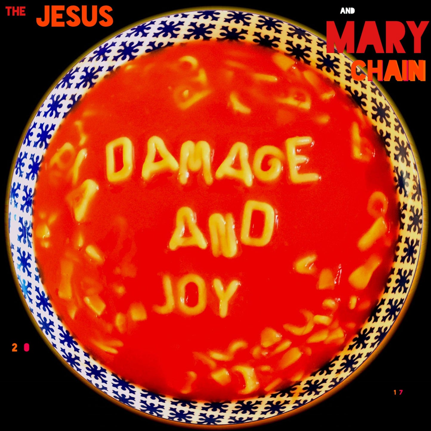 The Jesus And Mary C - Damage And Joy - Used Vinyl Record