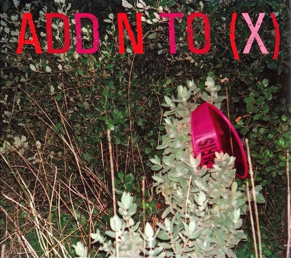 Add N To - Add Insult To Injury - Used CD