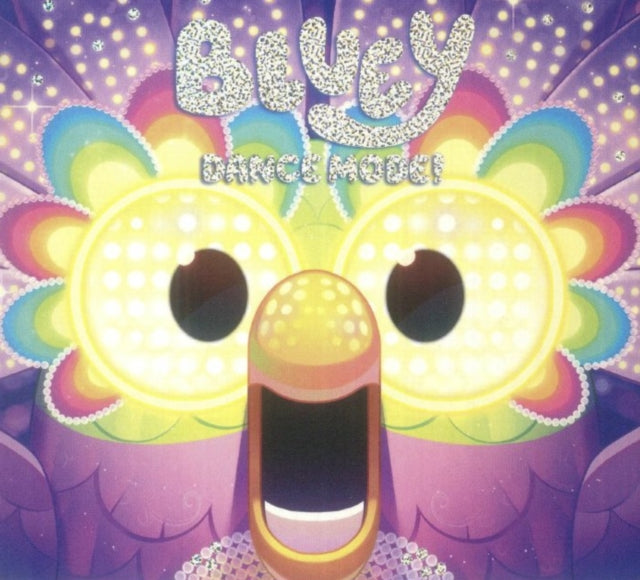 Bluey - Vinyl Record 12" Album Coloured Vinyl (Limited Edition)