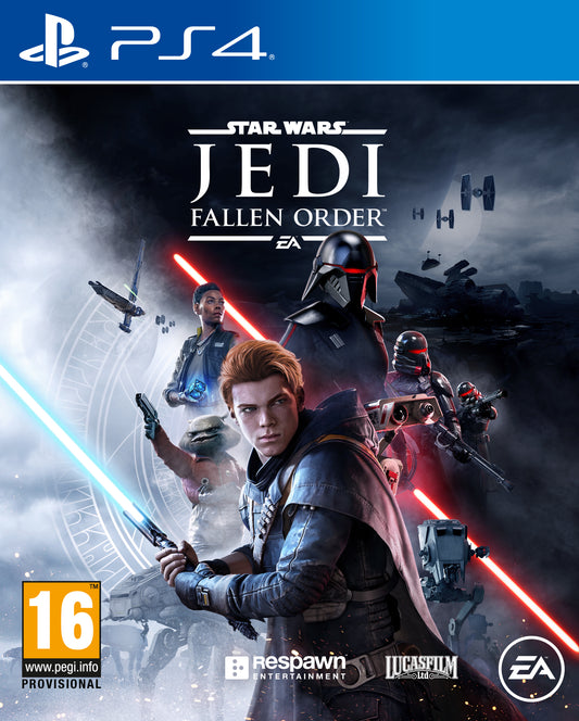 STAR WARS JEDI FALLEN ORDER - New PS4