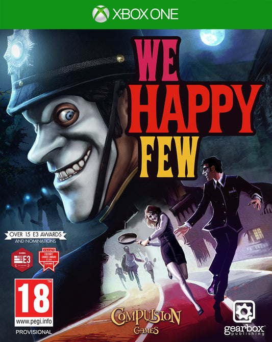 We Happy Few /Xbox One - New Xbox One