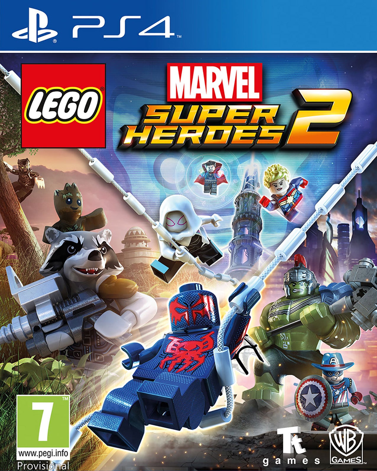 LEGO Marvel Superheroes 2 (Xbox One) - New XBOXONE