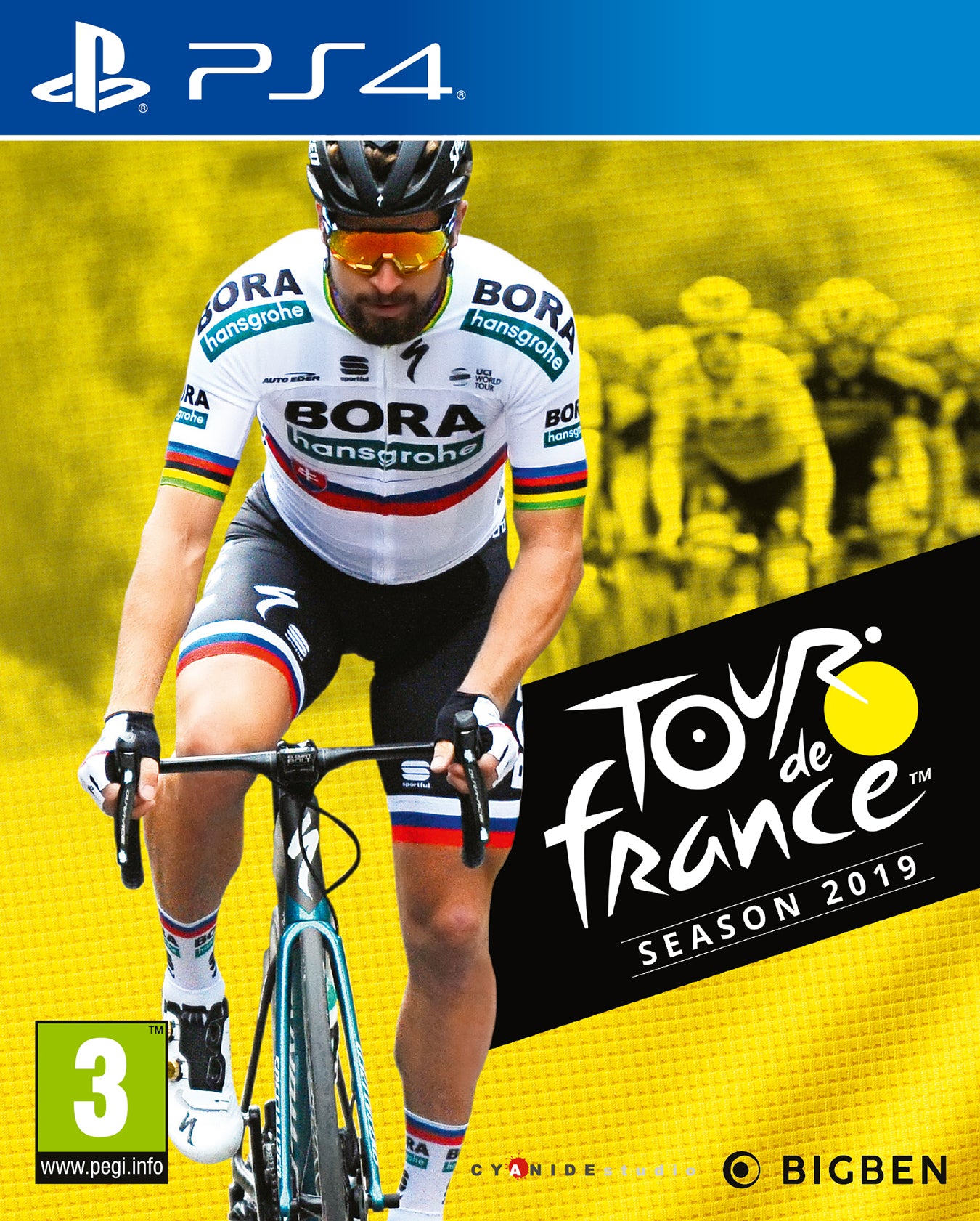 Tour De France - Season 2019 - New Playstation 4