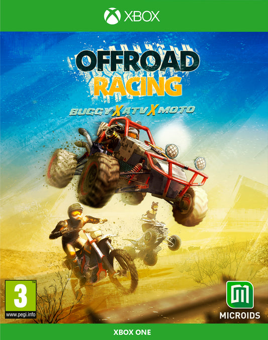 Offroad Racing /Xbox One - New Xbox One