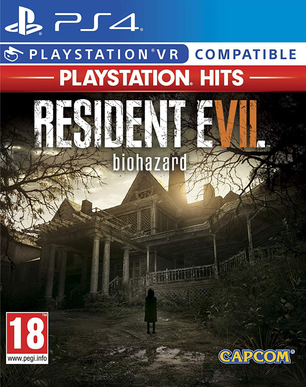 Resident Evil VII (7) Biohazard (Playstation Hits) /PS4 - New PS4