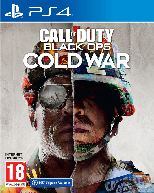 Call of Duty - Blops Cold War - New Playstation 4