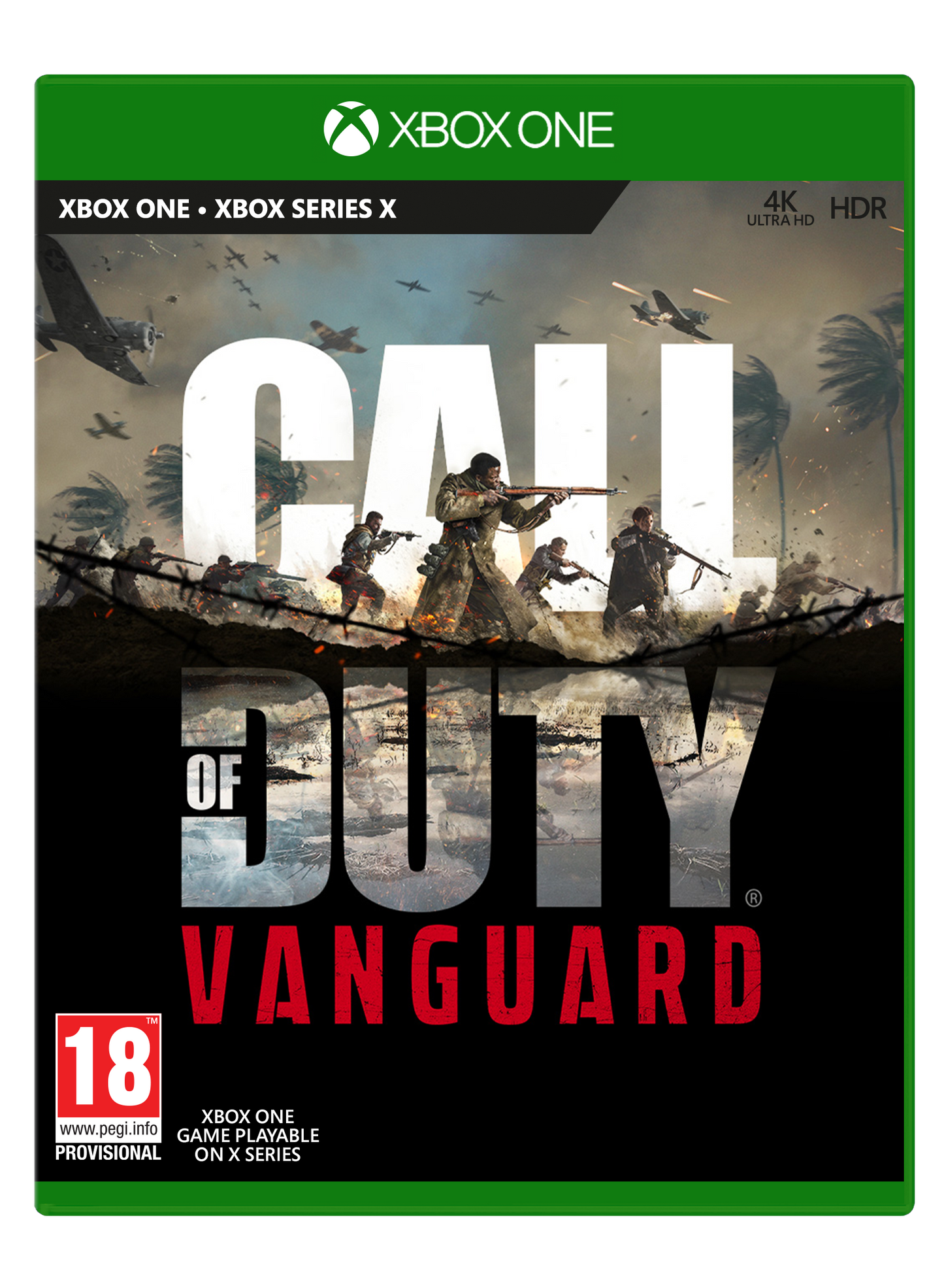 Call of Duty - Vanguard - New XBoxOne