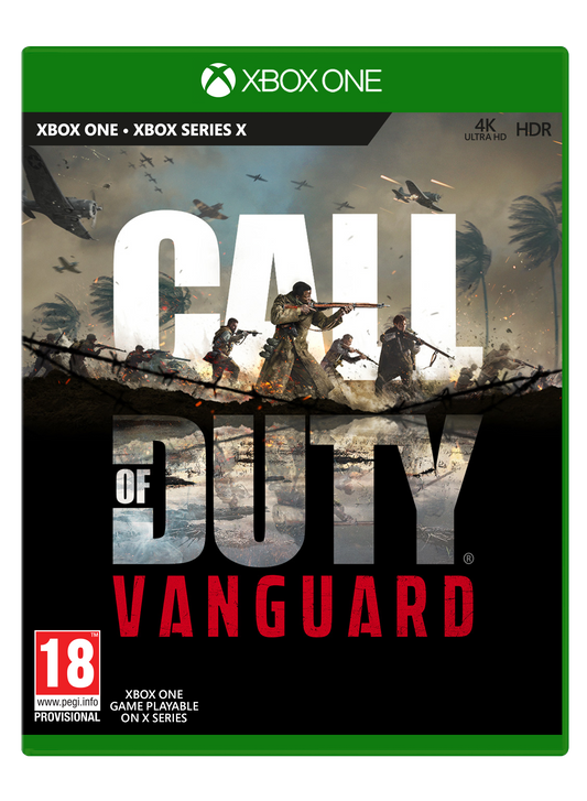 Call of Duty - Vanguard - New XBoxOne