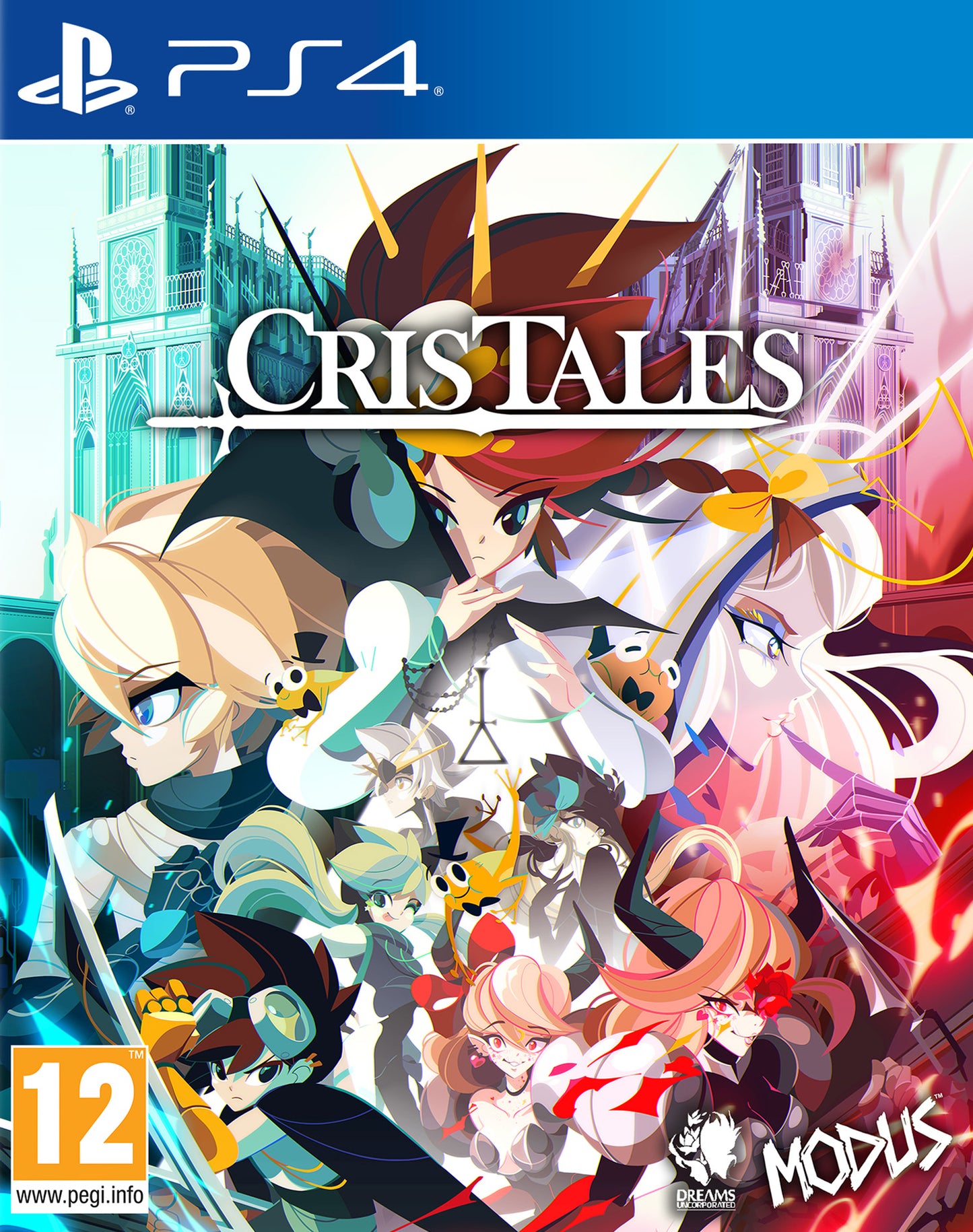 Cris Tales /PS4 - New PS4