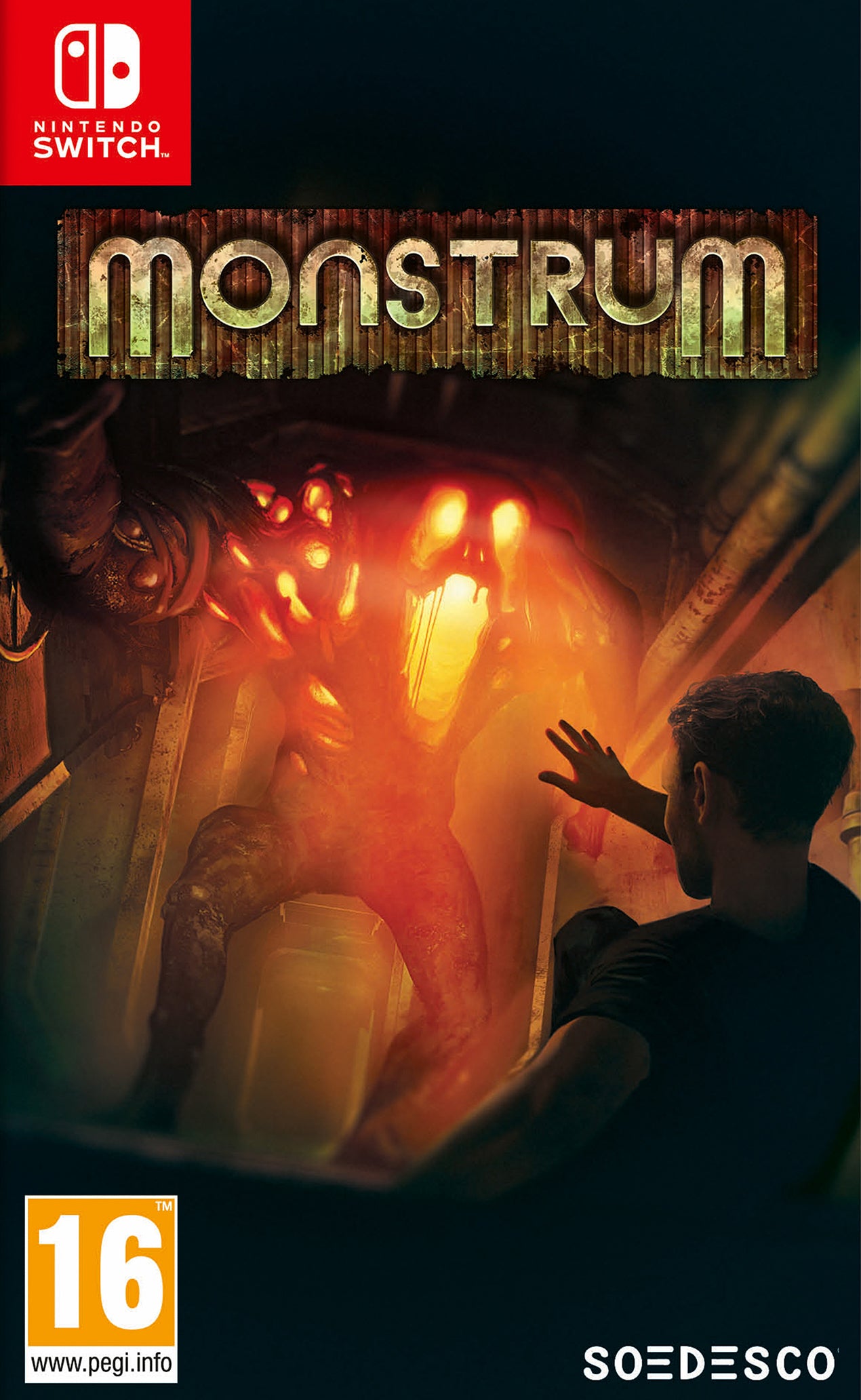 MONSTRUM - New Nintendo Switch