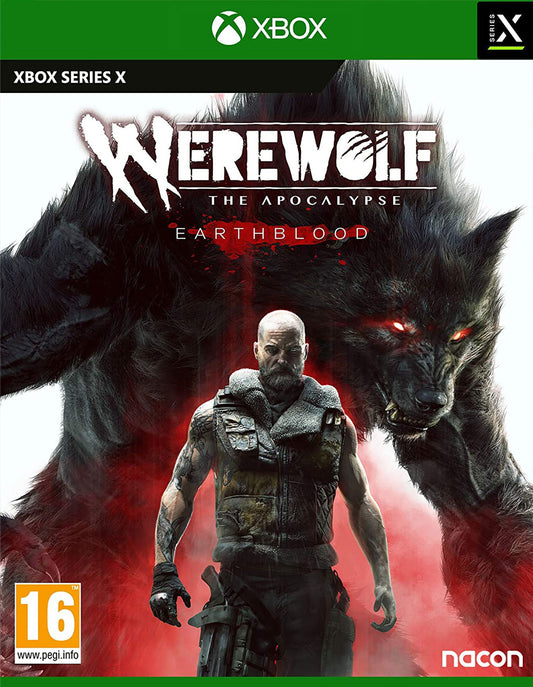 WEREWOLF APOCALYPSE - New Microsoft Xbox SX