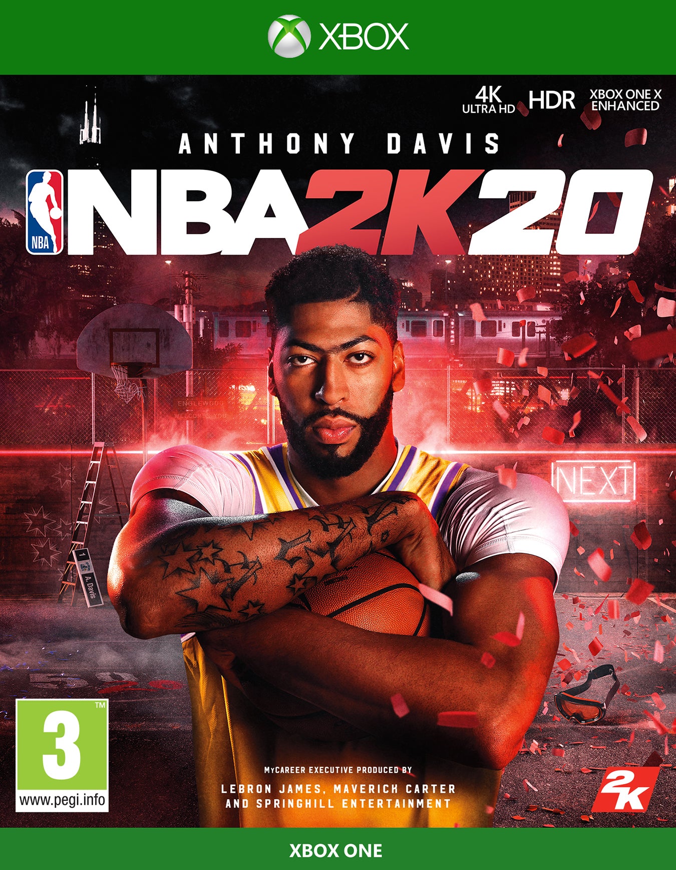 NBA 2K20 (Xbox One) - New XBOXONE