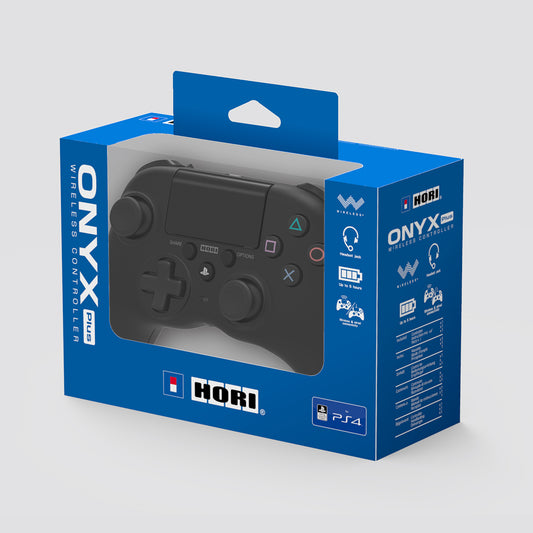 HORI Official SONY Licensed ONYX Bluetooth Wireless Controller (NEW)