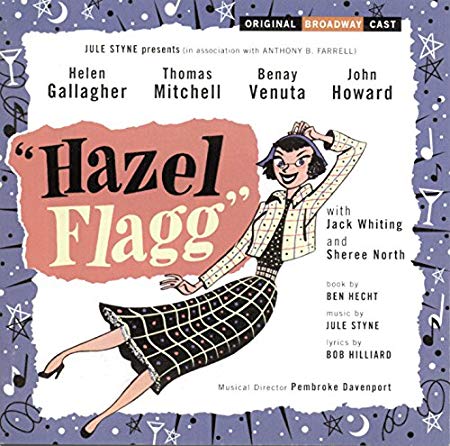 Various Artists - Hazel Flagg - CD