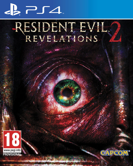 Resident Evil - Revelations 2 - New PS4