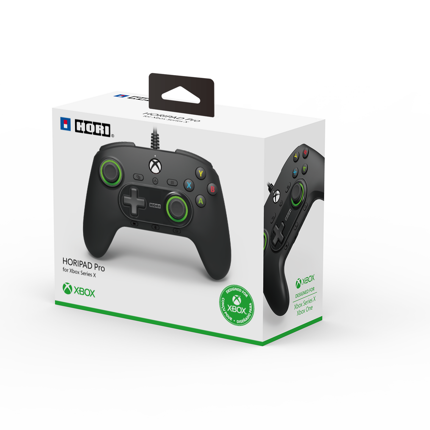 HORI PRO CONTROLLER - New Microsoft Xbox SX