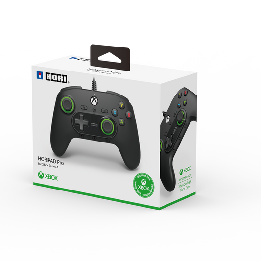 HORI PRO CONTROLLER - New Microsoft Xbox SX