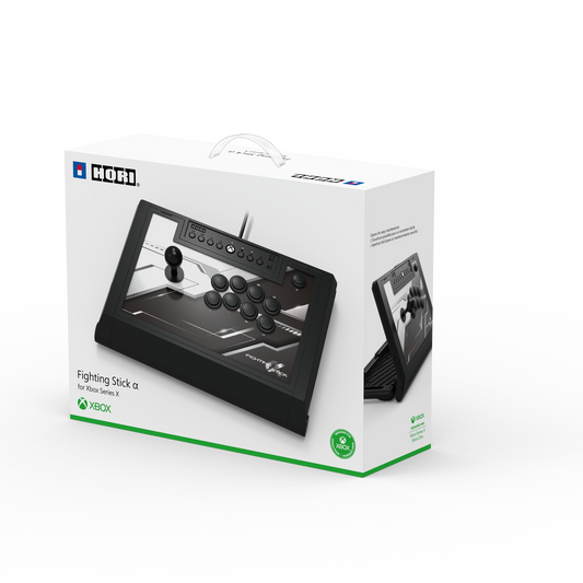 FIGHTING STICK PRO - New Microsoft Xbox SX