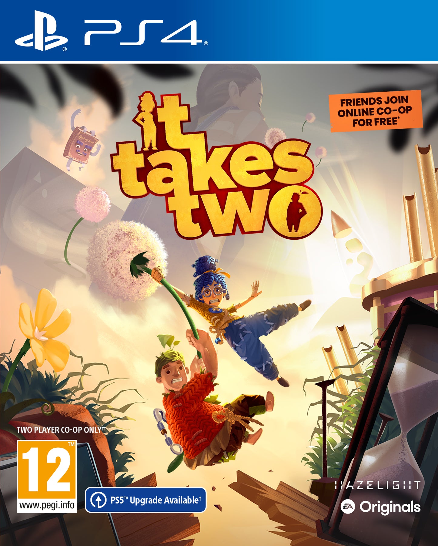 Generic Brand - It Takes Two - New Playstation 4
