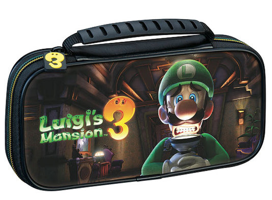 Super Mario - Luigi Mansion Switch Case - New Nintendo Switch