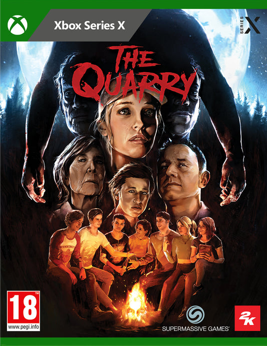 Quarry (Xbox Series - Quarry (Xbox Series X) - New VIDEOGAMES
