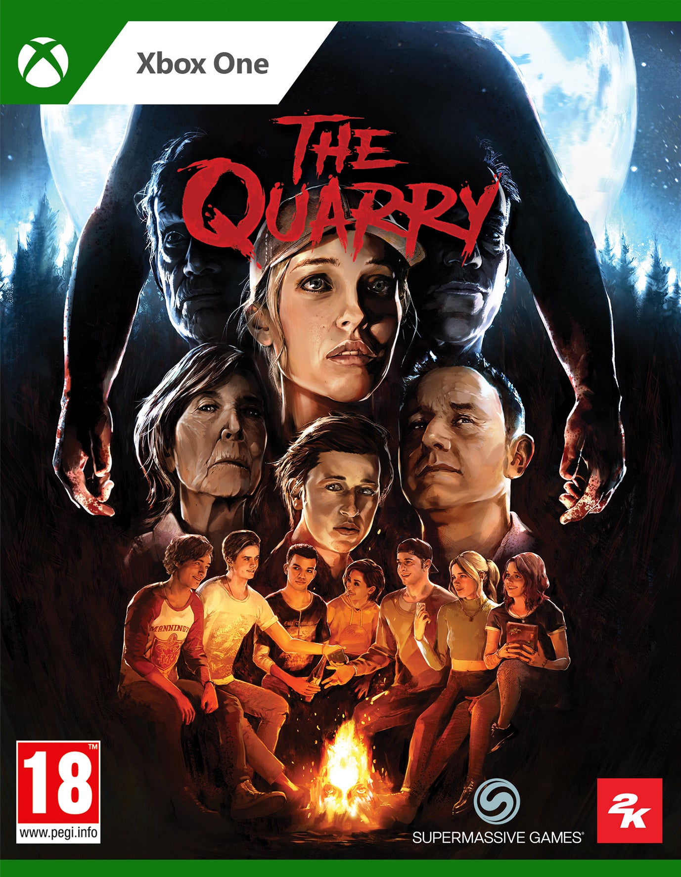 Quarry (Xbox One) - - Quarry /Xbox One - New XBoxOne