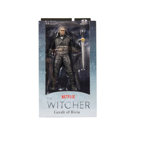 WITCHER NETFLIX - GE - New Toys