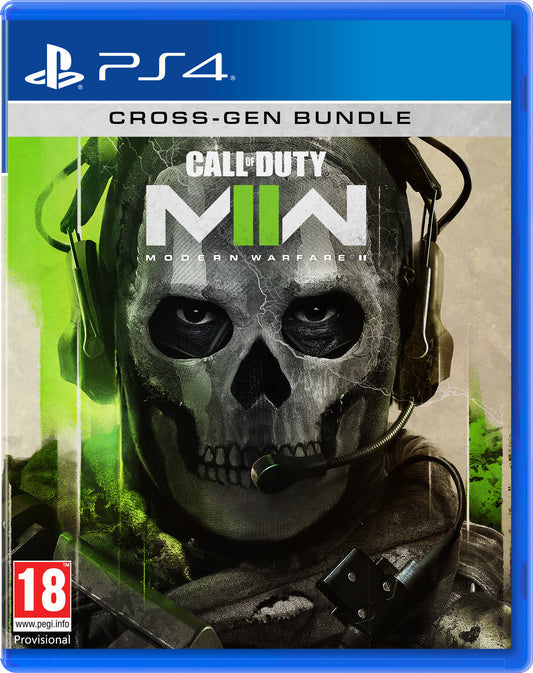 Call of Duty : Moder - Call Of Duty Mwii 2022 - New PS4