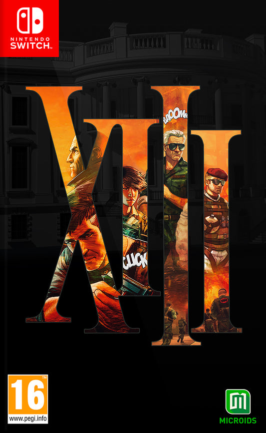 XIII (Limited Editio - Xiii - New Switch