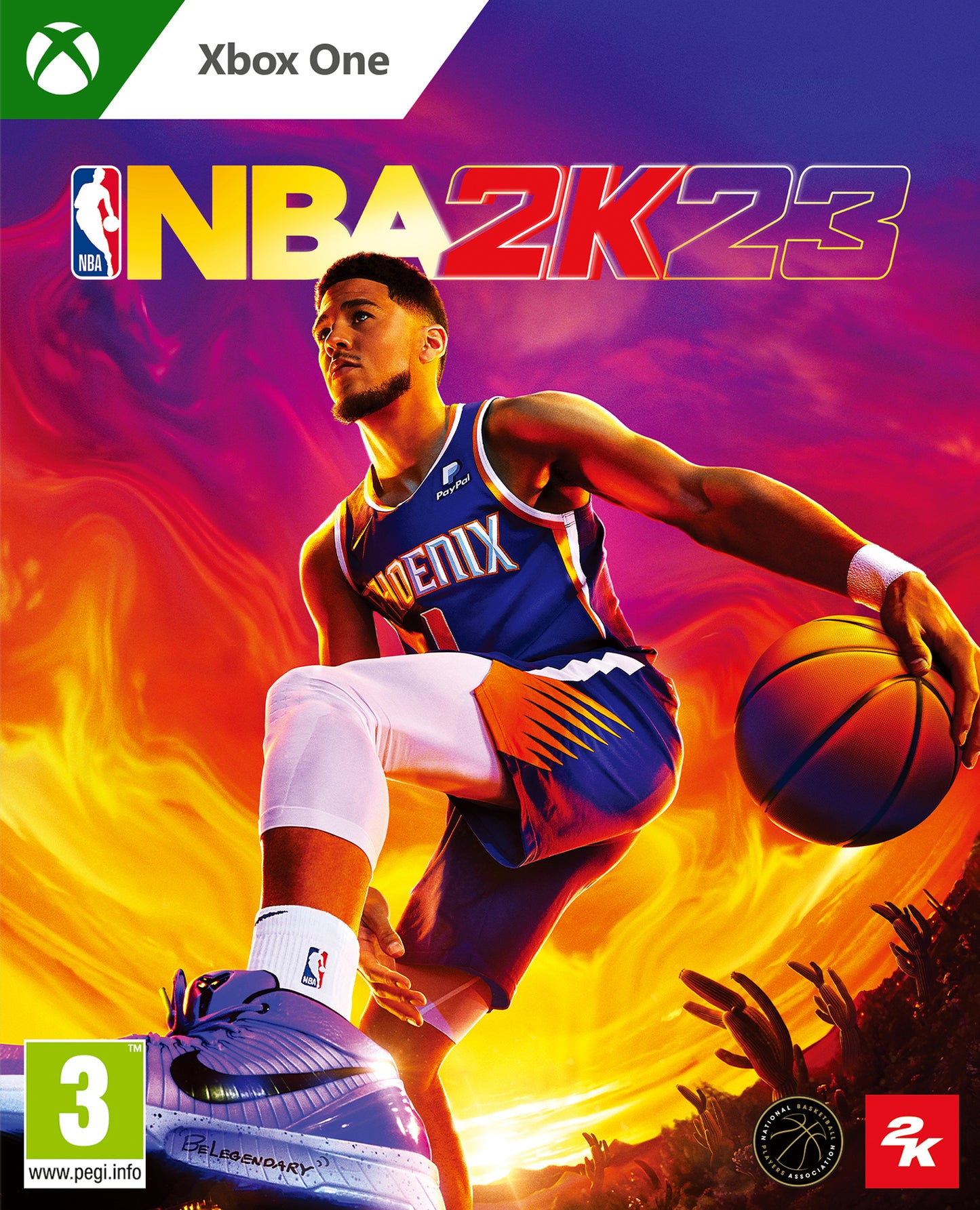 NBA 2K23 (Xbox One) - NBA 2K23 (Xbox One) - New XBoxOne