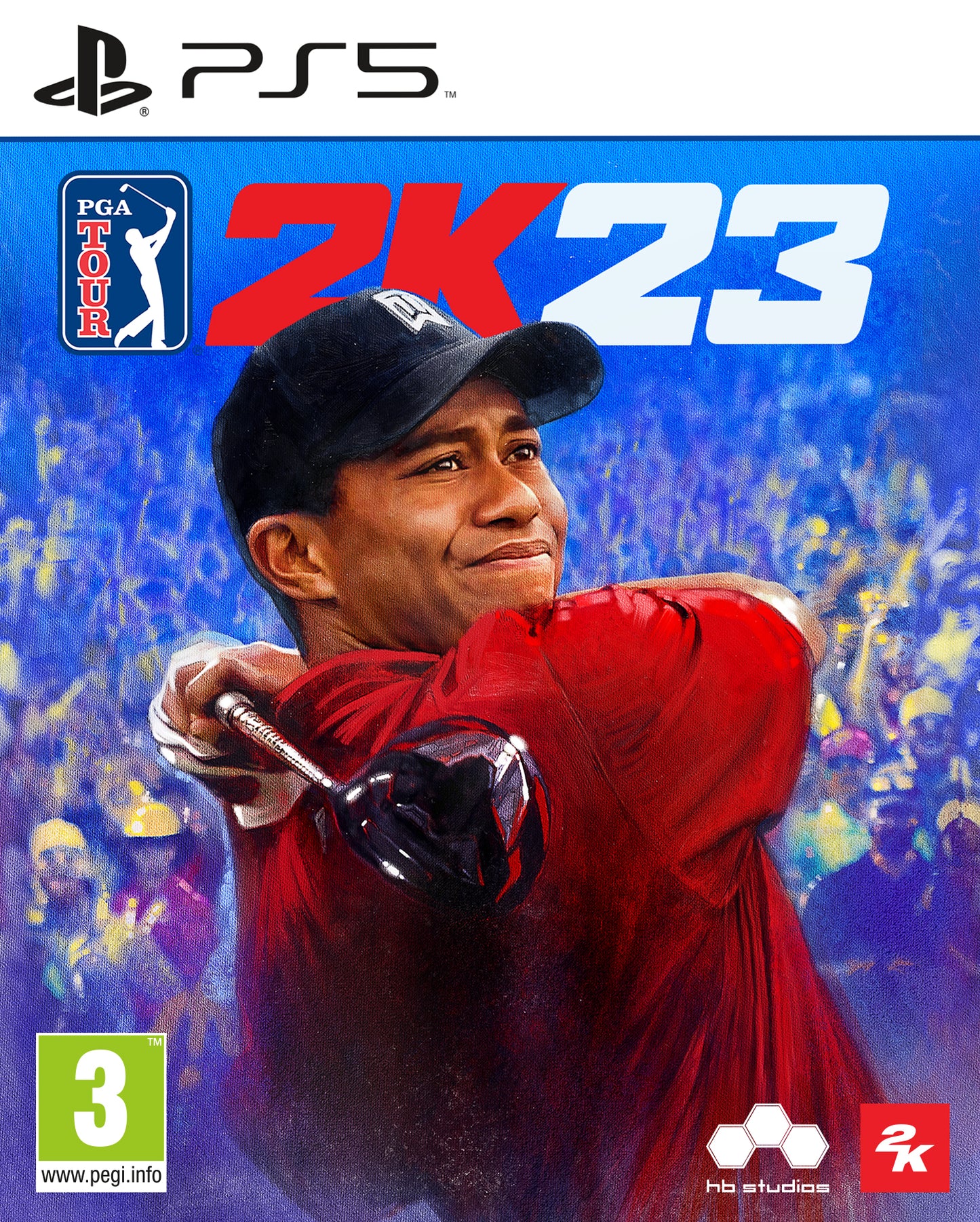 PGA Tour 2K23 /PS5 - New PS5