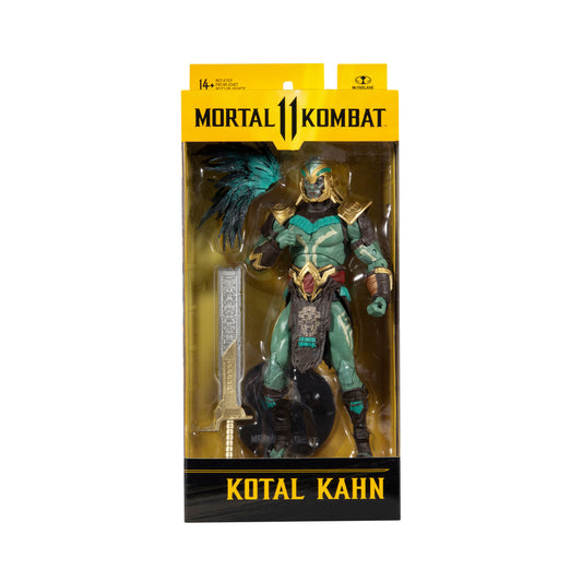 MORTAL KOMBAT 7IN FI - New Toys