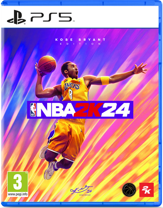 NBA 2K24 - New PS5