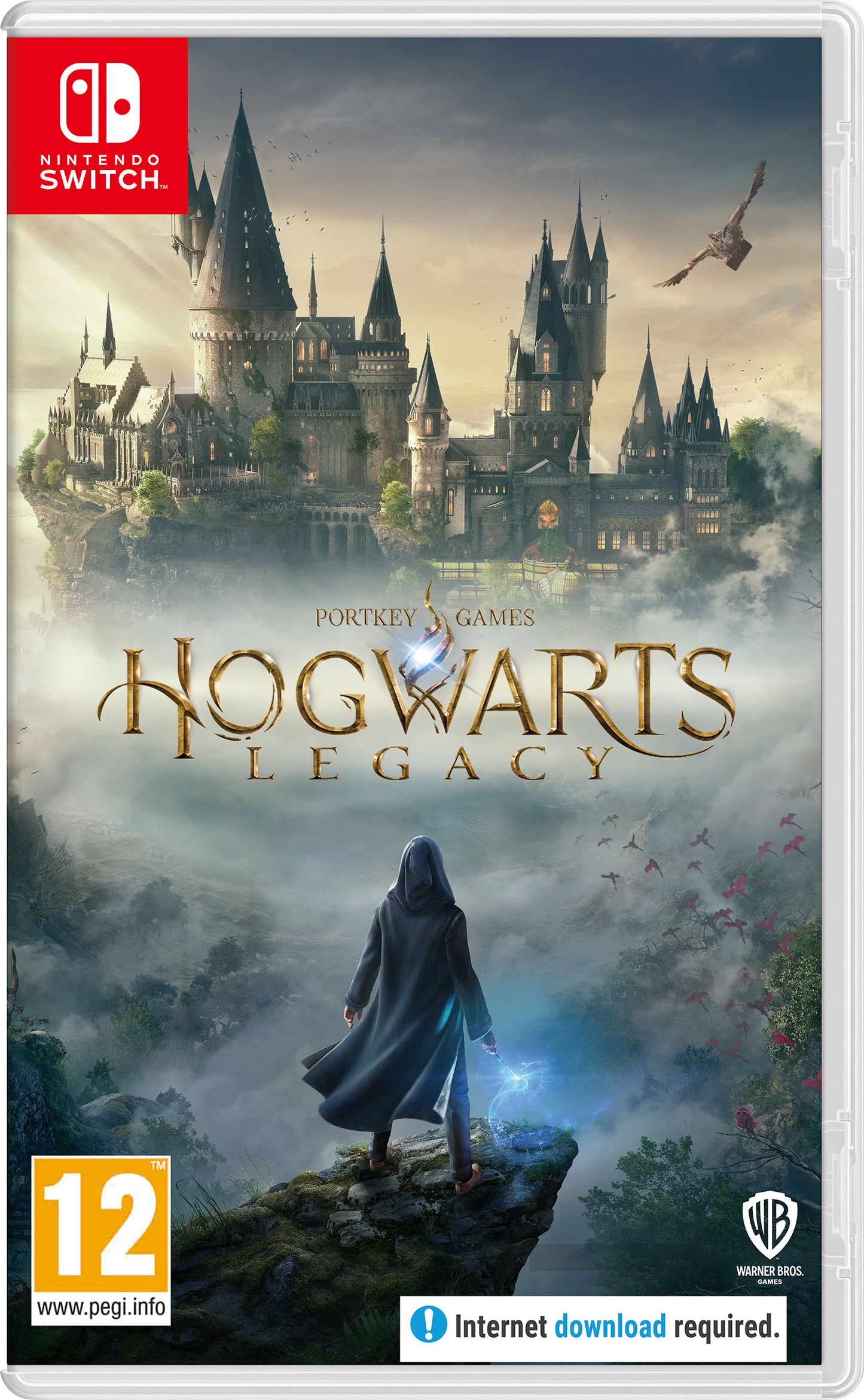 HOGWARTS LEGACY - New Switch