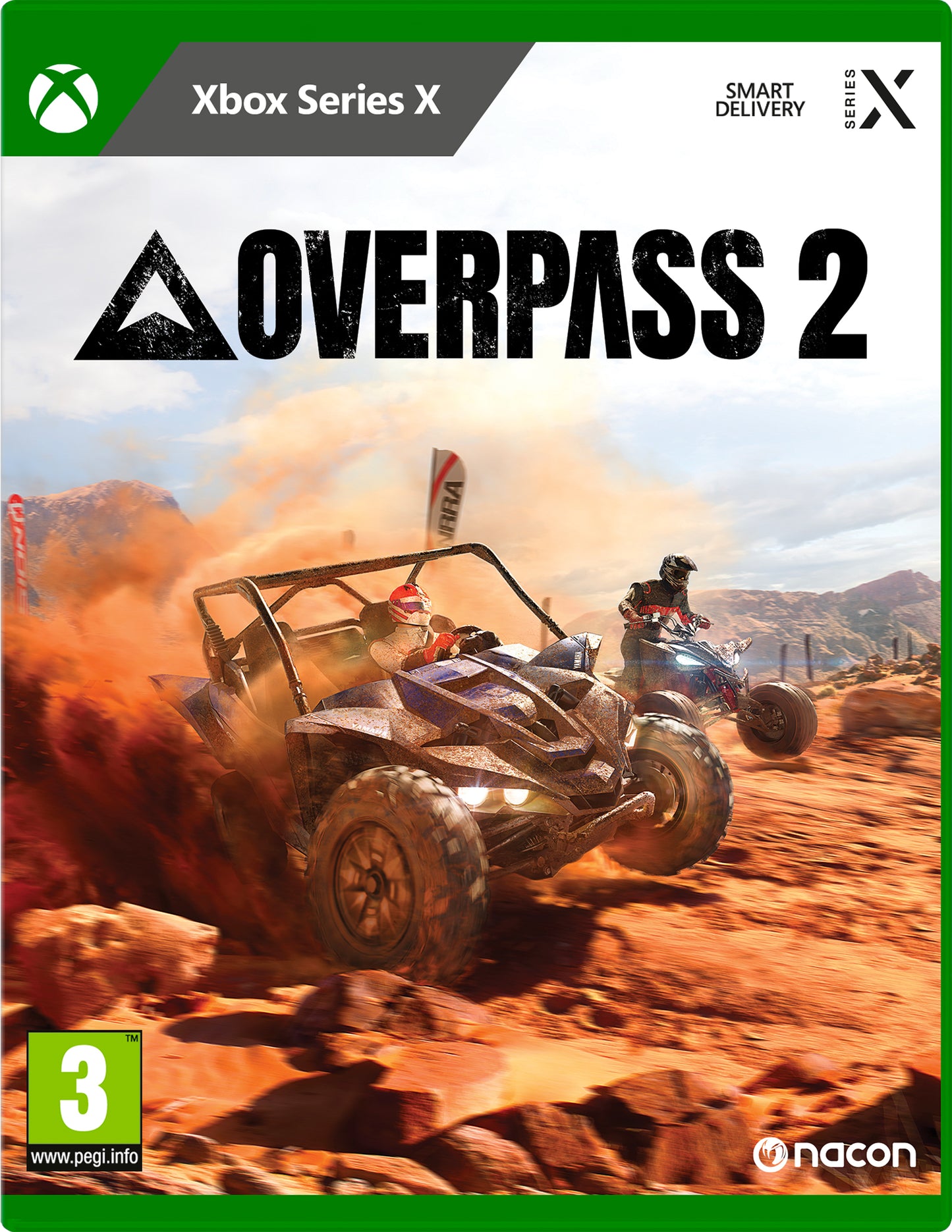 OVERPASS 2 - New Microsoft Xbox One