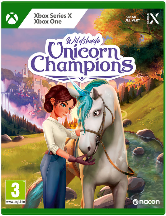 Generic Brand - Wildshade Unicorn Champions - New Microsoft Xbox One