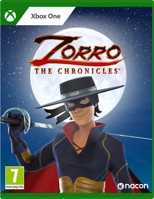 Zorro: The Chronicle - Zorro: The Chronicles (Xbox One) - New XBoxOne