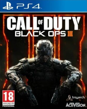 Call of Duty - Black Ops 3 - New PS4