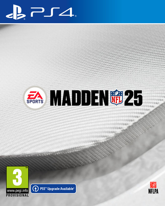 Madden NFL - 25 - New Playstation 4