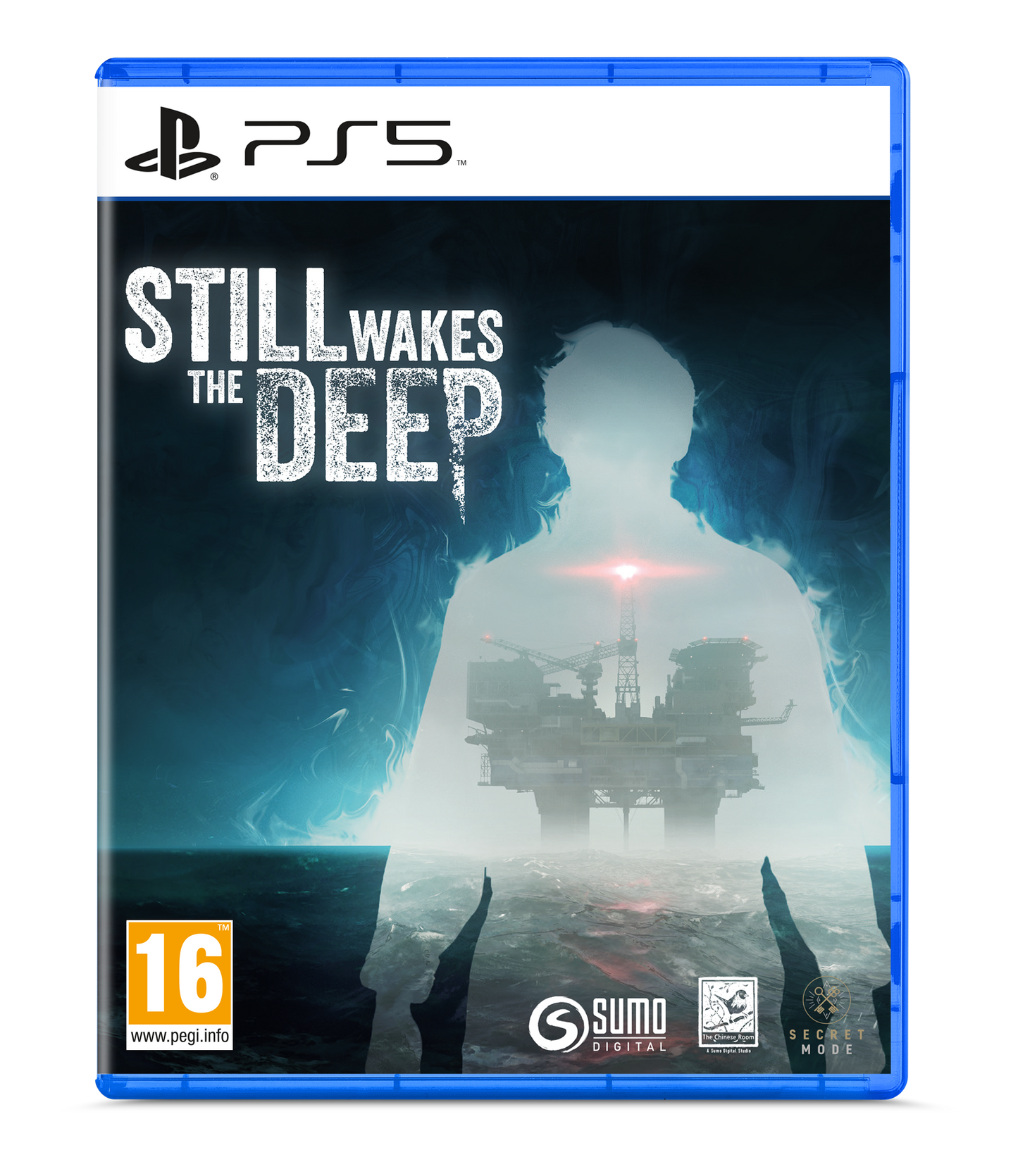 Generic Brand - Still Wakes The Deep - Playstation 5