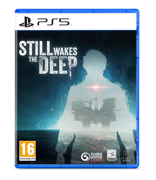 Generic Brand - Still Wakes The Deep - Playstation 5