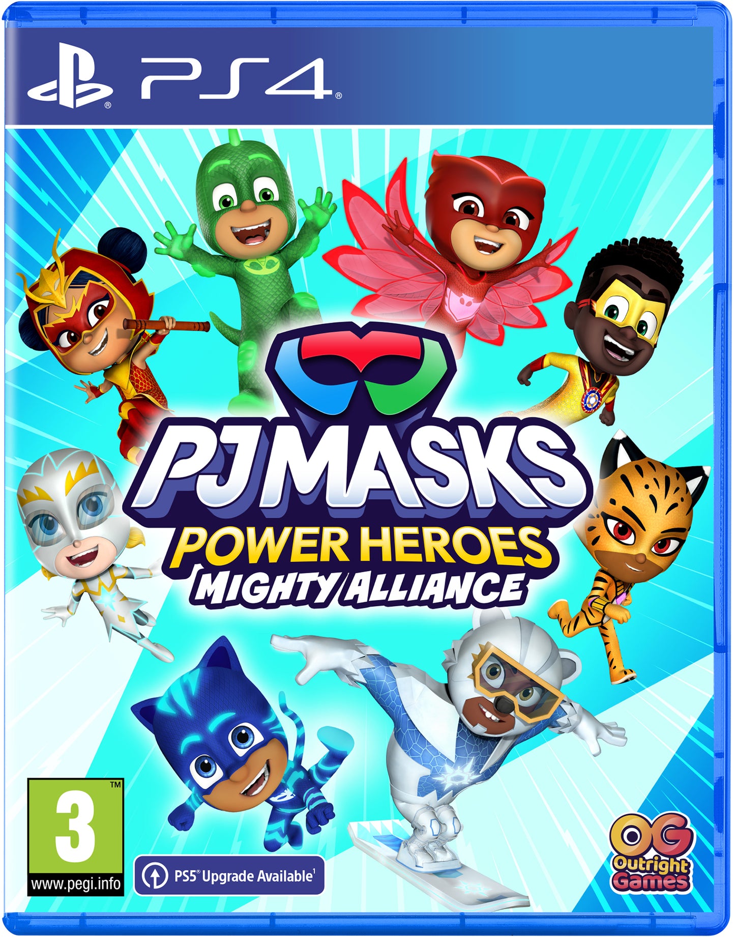 P4READUIE35226 - New Playstation 4