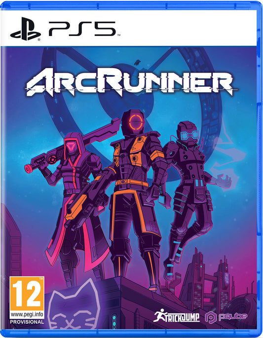 Generic Brand - Arcrunner - Playstation 5