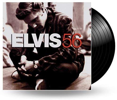 Elvis Presley - Elvis 56 - Vinyl Record