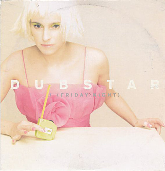 Dubstar - I (Friday Night) - Used CD