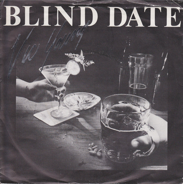 Victor Young - Blind Date - Used Vinyl Record 7"