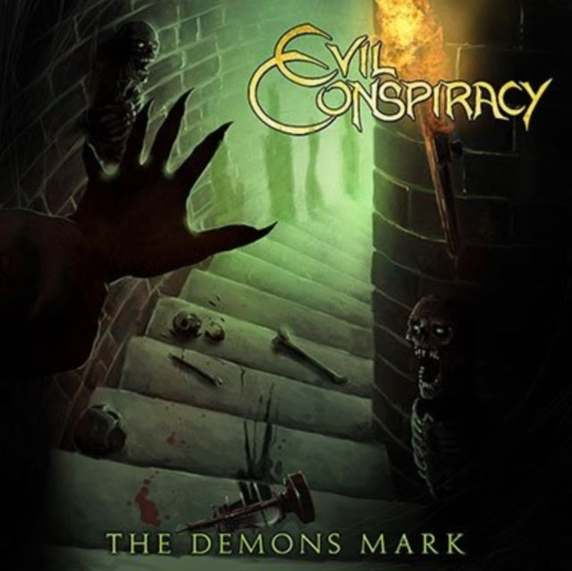 EVIL CONSPIRACY - DEMONS MARK - CD