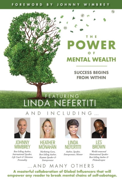Wimbrey - POWER of MENTAL WEALTH Featuring Linda Nefertiti  Success Be